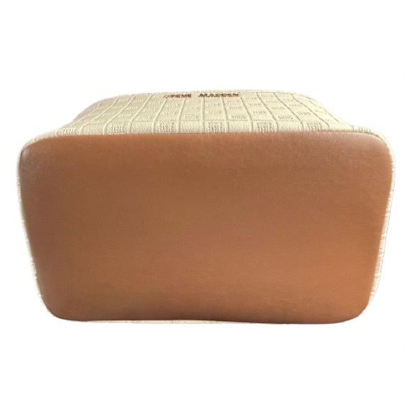 NEW Steve Madden Oatmeal Cosmetic Case - Picture 4 of 16